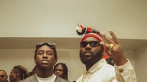 Shallipopi & Odumodublvck Collaborate In Historic US Afrobeat Tour