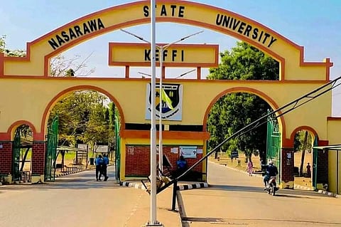 Nasarawa State University Keffi