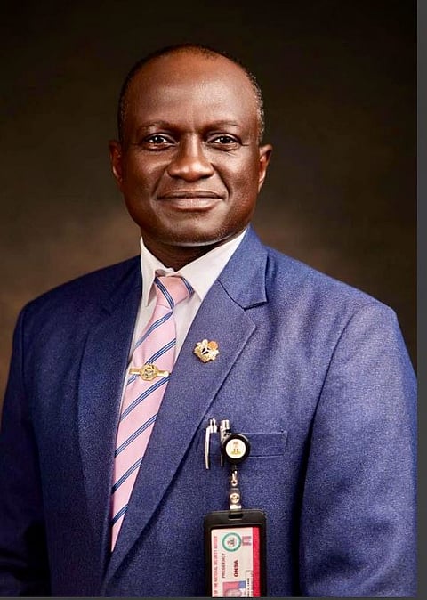 Coordinator, National Counter-Terrorism Centre, Adamu Laka