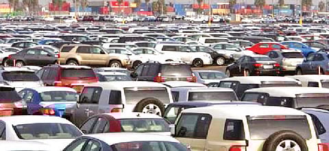 Customs Initiates Process to Release Detained Vehicles