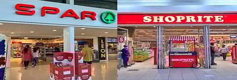 Enugu SPAR and ShopRite