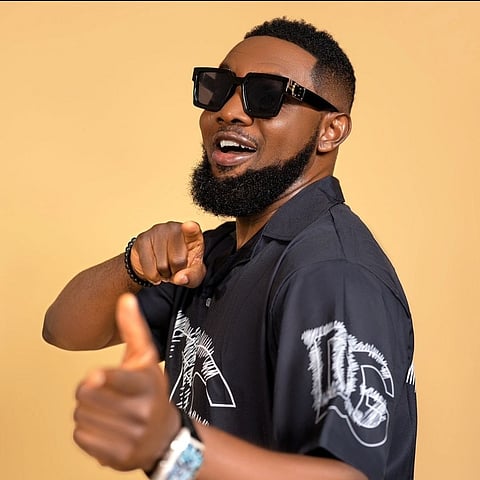 Nigerian Comedian AY