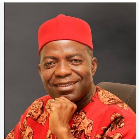 Governor Alex Otti of Abia State