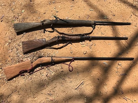 Dane Guns