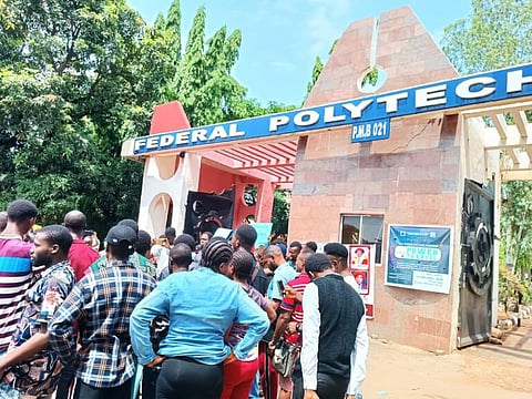 Federal Polytechnic Oko