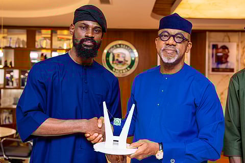 Dapo Abiodun Appoints Tunde Onakoya Sports Ambassador