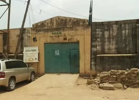 Suleja prison