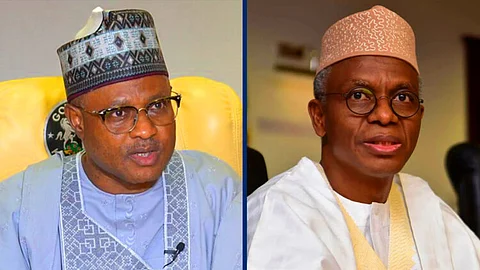 Uba Sani Vs El rufai