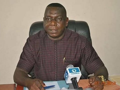 Cross River State Education Commissioner, Dr. Stephen Odey