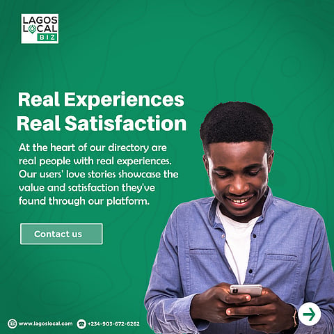 Lagos Local Biz
