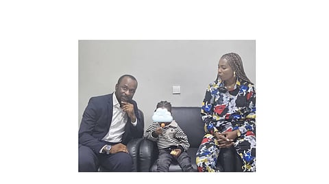 Edo health Commissioner rescue girl used for social media adult content