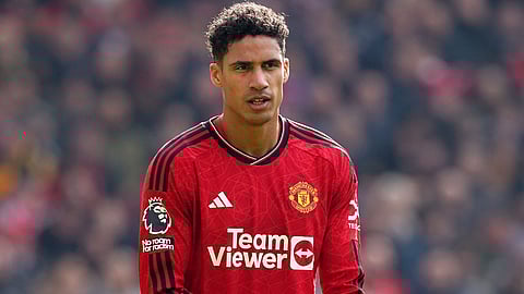 Raphael Varane