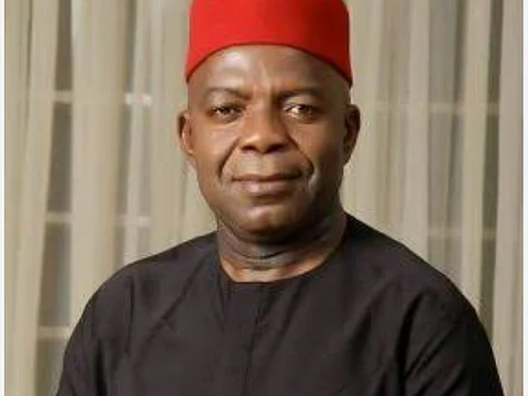 Abia State Governor, Dr. Alex Otti