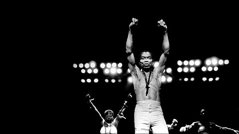 fela kuti