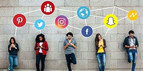 Teenagers And The Constant Use Of Social Media - The Effects