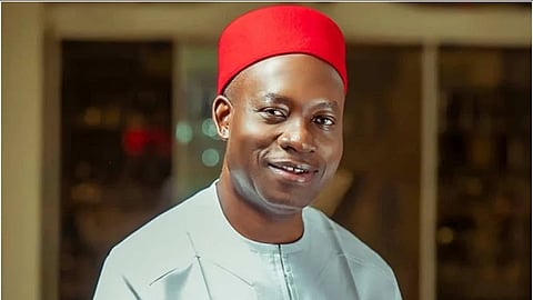 Governor Chukwuma Charles Soludo