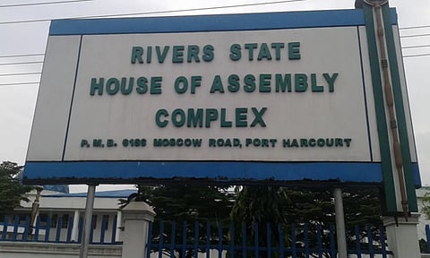 Rivers state house of assembly complex