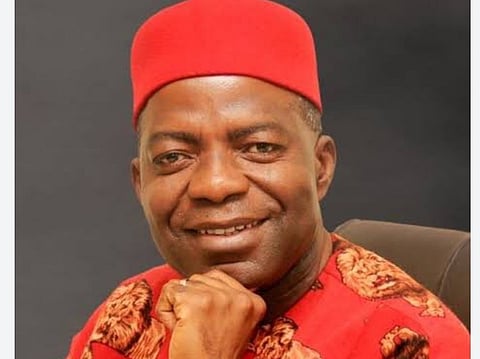 Governor Alex Otti of Abia State