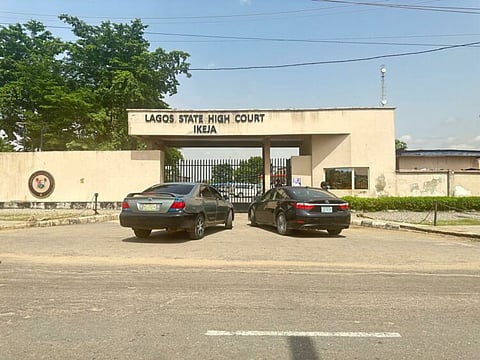Nationwide Strike Cripples Court Activities In Lagos