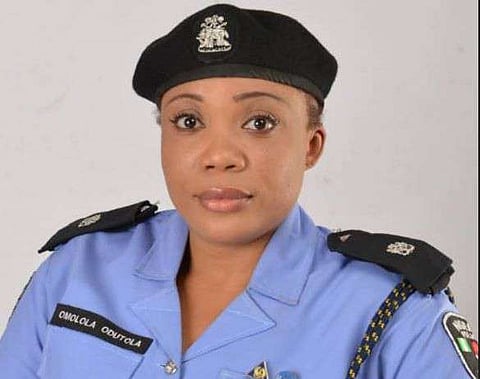 Ogun State Police PRO, Omolola Odutola