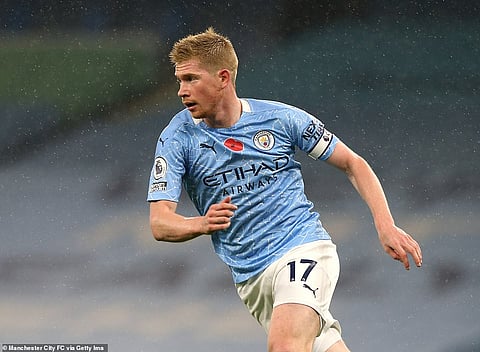 Kevin de Bruyne