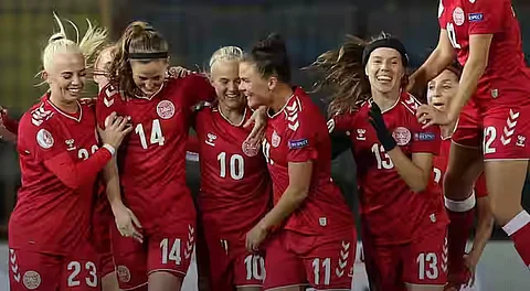 Denmark: Footballers Refuse Pay Rise to Secure Equal Pay For Women