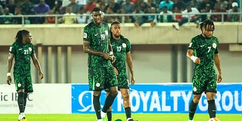 Super Eagles