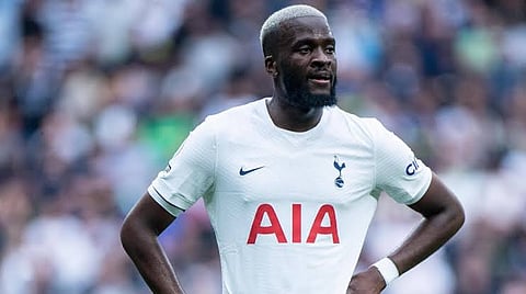 Tottenham Ends Midfielder Ndombele’s Contract