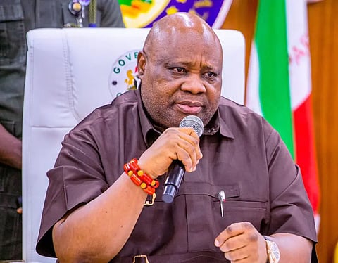 Governor Adeleke of Osun State