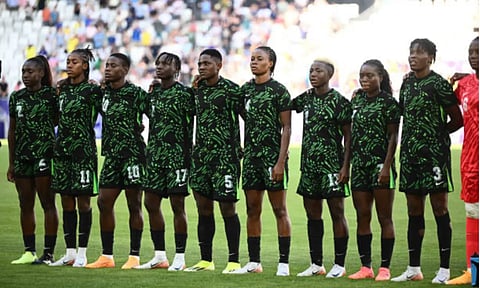 Super Falcons