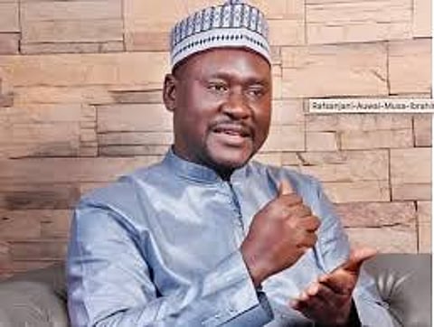 The Executive Director of the Civil Society Legislative Advocacy Centre, Auwal Musa