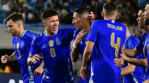 FIFA Investigates Argentinian Players’ Racist Chants