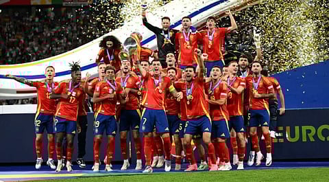 spain