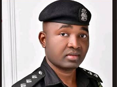 The Anambra state Police Public Relations Officer, DSP Ikenganyia Tochukwu Anthony