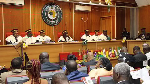 ECOWAS COURT