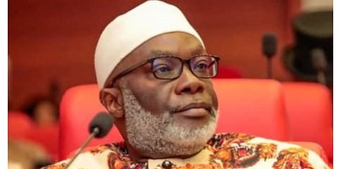 Senator Francis Oyewuchi