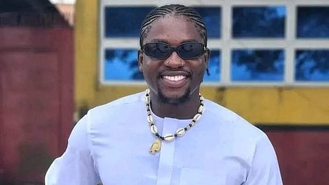 Martins Vincent Otse, popularly known as Verydarkman.