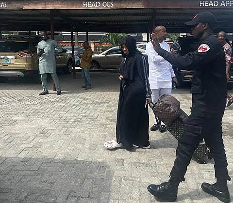 Popular Crossdresser Bobrisky Released From Prison