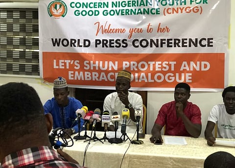 The Concerned Nigerian Youths for Good Governance