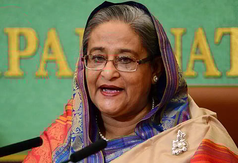 Bangladesh PM