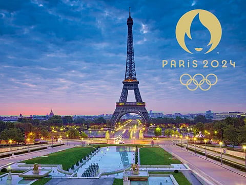 Paris Olympics 2024