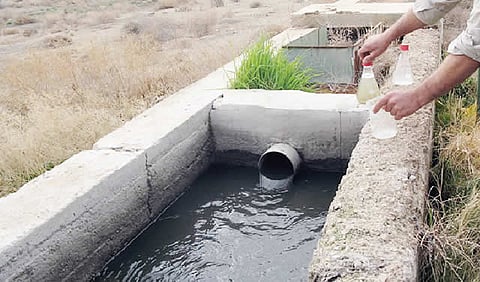 wastewater