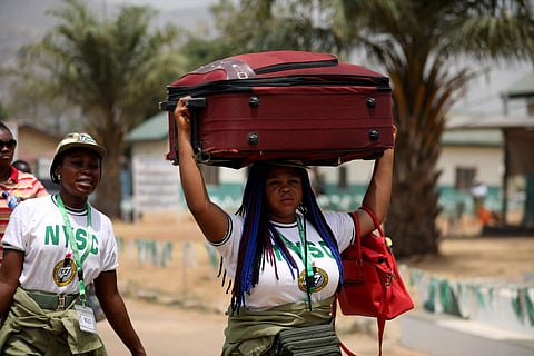 Marrried Corps Members