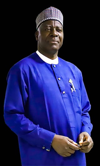 Adeola Oluwatosin Ajayi, Newly Appointed DSS DG