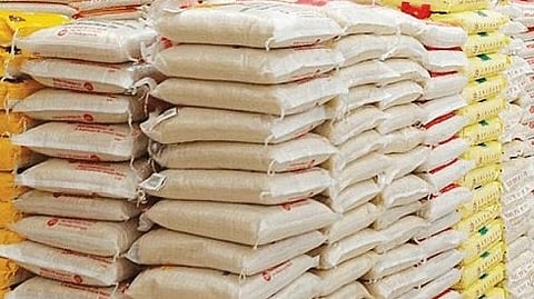 Bags of Rice