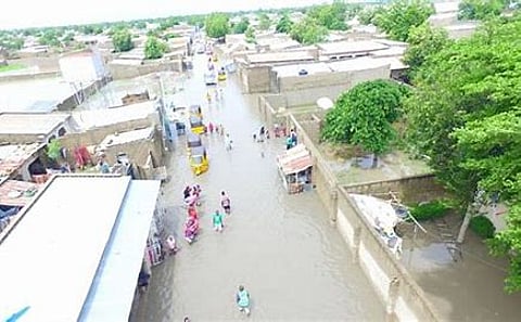 Flood Displaces Thousands in Maiduguri, Isolates 12 Yobe Councils