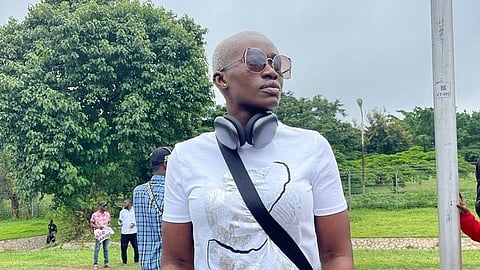 Comedienne Real Warri Pikin