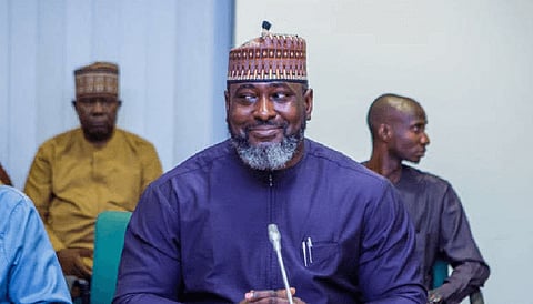 Chairman and Chief Executive Officer of Nigeria Economic Summit Group,  Dr. Tayo Aduloju