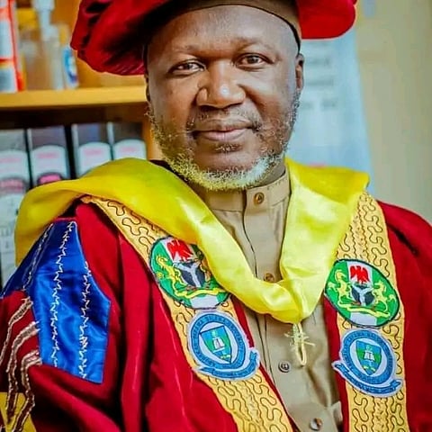 Professor Sani Usman