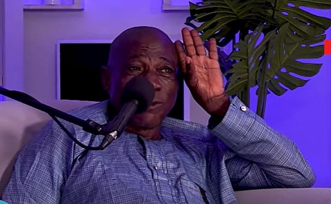 Mr Salisu Ahmed, HIV survivor